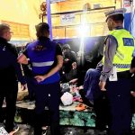 Patroli Gabungan Antisipasi Malam Minggu, Situasi Kawasan Pelabuhan Benoa Tetap Kondusif