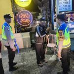 Cegah Gangguan Kamtibmas, Polsek Denpasar Selatan Intensifkan KRYD dan Patroli Malam