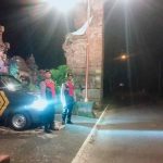 Cegah Gangguan Kamtibmas, Samapta Polsek Abiansemal Intensifkan Patroli Subuh
