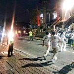 Polsek Mengwi Amankan Perayaan Ibadah Tutup Tahun 2025