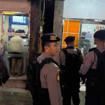 Sat Samapta Sambangi ATM dan Titik Rawan Demi Keamanan Bersama