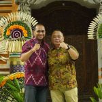 Plt. Kapolres Klungkung Hadiri Acara Pengantar Tugas Kajari Klungkung.