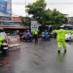 Polisi Pastikan Kelancaran Lalu Lintas di Jalan Raya Kapal–Mengwi