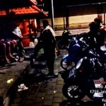 Cegah Gangguan Kamtibmas, Polsek Mengwi Laksanakan Patroli Dialogis di Wilayah Desa Kuwum