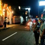 Polsek Klungkung Amankan Perayaan Isra Mi’raj di Masjid Nurul Huda Gelgel.