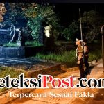 Patroli Malam Hari, Polsek Mengwi Sambangi Kawasan Pura