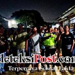 Polsek Denpasar Selatan Laksanakan Pembinaan Kamtibmas Warga Non Permanen di Sanur Kaja
