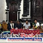 Bhabinkamtibmas dan Babinsa Hadiri Mediasi Kesalahpahaman Warga di Desa Klumpu.