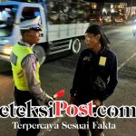 KRYD dan Patroli Blue Light Polsek Denpasar Barat Antisipasi Gangguan Kamtibmas