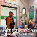 Sambangi Bank dan Jalur Utama, Patroli Raimas Polres Badung Cegah Aksi Kejahatan