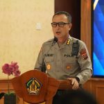 Buka Latpraops Karoops Tegaskan Layani Masyarakat Dengan Baik.