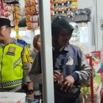 Patroli Dialogis Polsek Denpasar Utara Jaga Kamtibmas di Desa Peguyangan Kangin