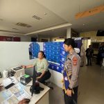 Polantas Menyapa, Satlantas Polresta Denpasar Hadirkan Pelayanan Humanis di Satpas SIM