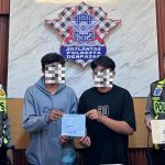 Viral video Aksi Selebrasi di Atas Motor, Satlantas Polresta Denpasar Identifikasi Pelaku