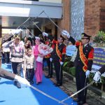 Parade Farewell dan Tradisi Penyambutan Kapolresta Denpasar, Lepas Kombes Pol. Muhammad Iqbal Simatupang Sambut Kombes Pol. Leonardo D. Simatupang