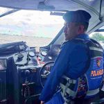 Satpolair Polresta Denpasar Laksanakan Patroli Kapal, Jaga Keamanan Perairan Tetap Kondusif