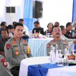 Tonggak Baru Keamanan Wisata Bali, Kapolda Bali Resmikan Bali Tourism Police Station.