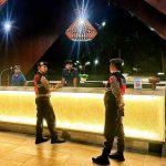 Sat Samapta Polres Klungkung Patroli Malam Cegah Kriminalitas