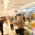 Awasi Harga 14 Bapoting, Satgas Pangan Polda Bali Kembali Terjun Langsung ke Pasar Kreneng, Supermarket Bintang