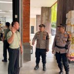 KRYD Polsek Denpasar Barat Intensifkan Sambang Cipta Kondisi Antisipasi Gangguan Kamtibmas