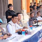 Polda Bali Ungkap Jaringan Judi Online Internasional, 35 WNA India Ditetapkan Tersangka