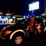 Polsek Kuta Selatan Gelar Patroli Subuh, Cegah Gangguan Kamtibmas