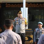 Arahan Perdana Kapolres Klungkung Polri Harus Menyuarakan Kebaikan dan Jauhi Sikap Arogan