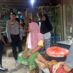 Sambang Kamtibmas Polsek Denpasar Timur, Cegah Premanisme dan Jaga Kondusifitas Wilayah