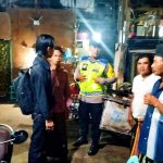Tibduktang Polsek Denpasar Utara Gelar di Kelurahan Tonja, Tertibkan 7 Penduduk Pendatang