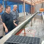 Kapolsek Dawan Sambangi PT Tirta Samudra, Perkuat Sinergi Jaga Kamtibmas.