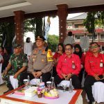 Pelantikan PKS dan Deklarasi Safety Riding di Tabanan, Sinergi TNI–Polri Jaga Keselamatan Generasi Muda