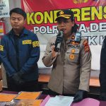 Polisi Ringkus Residivis Spesialis Pembobolan Rumah