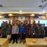 Unit Binmas Polsek Mengwi Gelar Jumat Curhat di Kantor Desa Kekeran