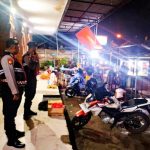 Patroli Harkamtibmas Rutin, Polsek Abiansemal Pastikan Wilayah Tetap Aman