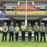 Polres Klungkung Rilis Capaian Operasi Keselamatan Agung 2026.