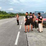 Respon Cepat Aduan 110, Polres Klungkung Cegah Balap Liar di Jembatan Merah Gunaksa.