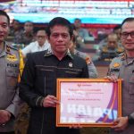 Polres Badung Raih Predikat “Sangat Baik” dari Ombudsman RI Tahun 2025