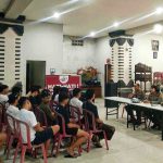 Jadilah Polisi untuk Diri Sendiri”, Pesan Inspiratif untuk STT Kalpika Celuk