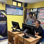 Polantas Badung Hadir Lebih Dekat, Pelayanan SIM Berbasis Transparansi