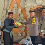Edukasi, Kolaborasi, dan Penyerahan Sarkon Warnai Minggu Kasih Polres Badung di Abiansemal