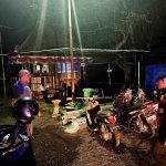 Unit Samapta Polsek Dawan Intensifkan Patroli Malam.