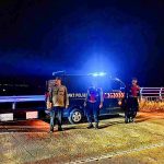 Cegah Balap Liar di Areal PKB Klungkung, Polsek Dawan Laksanakan Patroli Sodok.