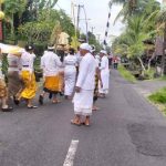 Soliditas Aparat & Pecalang, Wujudkan Keamanan Kegiatan Keagamaan