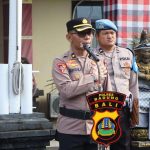 Momentum Hari Kesadaran Nasional, Polres Badung Tekankan Disiplin dan Soliditas Internal
