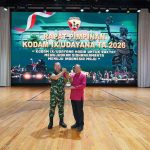 Kodam IX/Udayana Gelar Rapim TA 2026, Perkuat Sinergi TNI dan Rakyat Wujudkan Sishankamrata di Bali Nusra