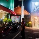 Blue Light Patrol Subuh Polsek Kuta Selatan, cegah 3C dan Trek Trekan di jalan Raya