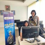 Pelayanan Prima Satpas SIM Polresta Denpasar, Pemohon Diberikan Edukasi Mekanisme Secara Humanis dan Transparan