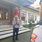 Tingkatkan Pelayanan Prima, Polsek Mengwi Laksanakan Pelatihan Peningkatan Kemampuan Personel