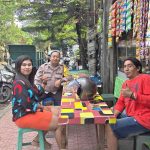 Memasuki Bulan Puasa, Bhabinkamtibmas Polsek Dentim Intensifkan Sambang Warga untuk Jaga Kondusifitas Wilayah