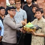 Sambangi Puri Gerenceng Pemecutan, Kapolresta Denpasar Perkuat Sinergi Polri dan Adat Jaga Kamtibmas